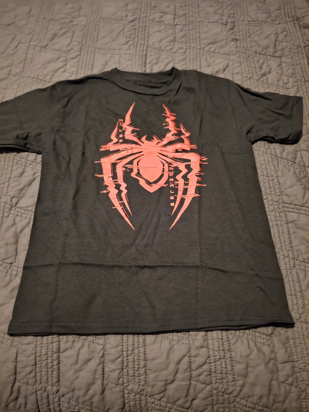 KIDS Marvel Spiderman Graphic Tee Size 2/3